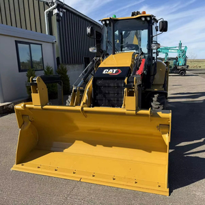 Retroexcavadora Cargadora CAT 420F 4x4 de Buena Calidad, Retroexcavadora Cargadora CAT Usada 420F2 420E 416E 416F 432F 430F, Cargadora de Ruedas CAT - Product Image 3