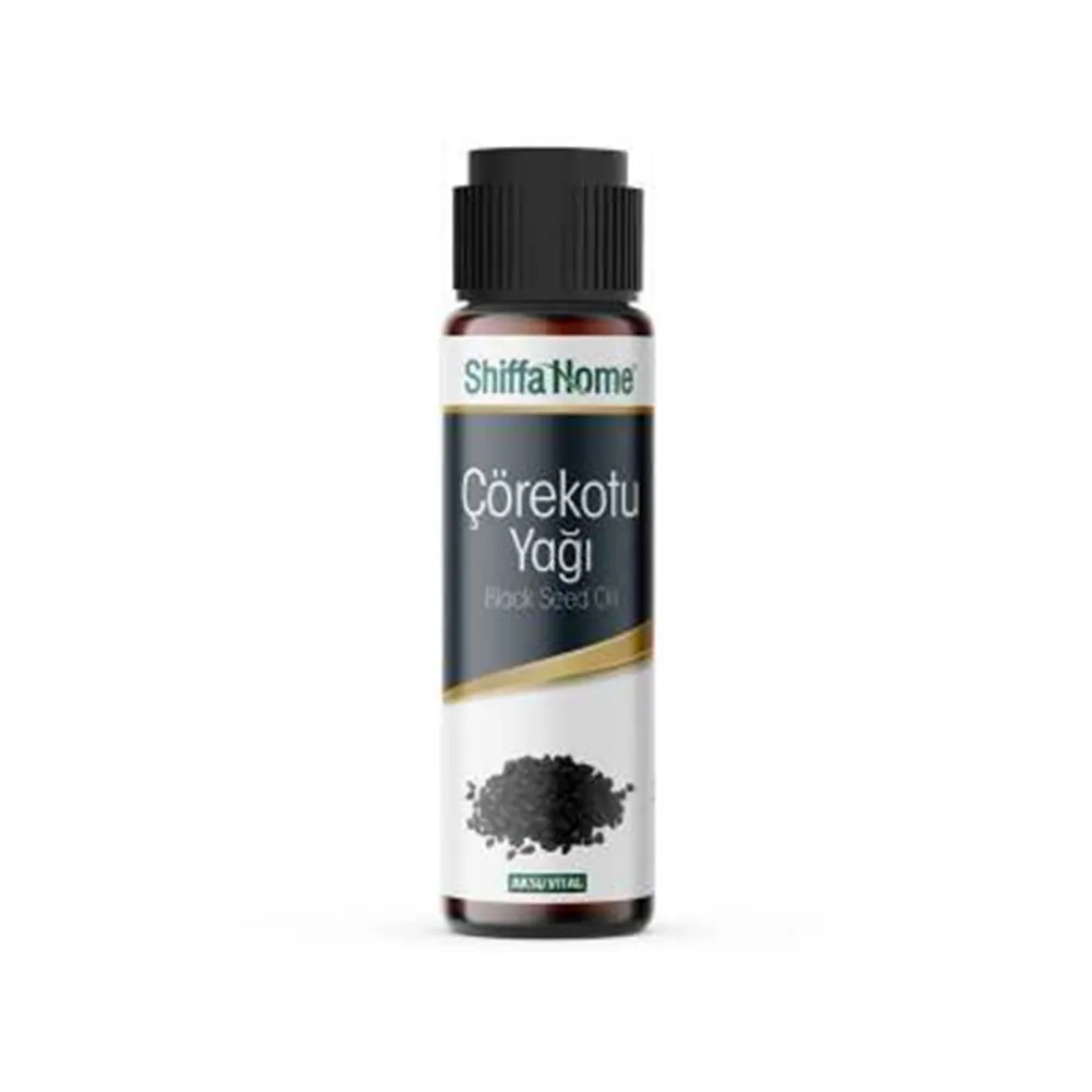 Olio di semi neri 50 Ml.