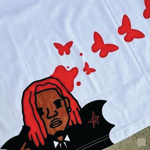 Camiseta de Hombre 100% Algodón al por Mayor, de Alta Calidad, Lisa, Deportiva, Estilo Largo, con Logotipo Personalizado, Ropa Casual para Hombre - Product Image 4