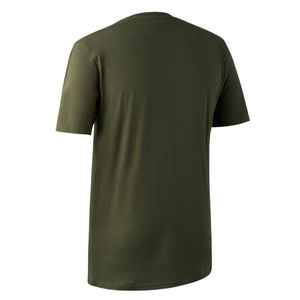 Camisetas de algodón de talla grande para hombre, informales, lavadas, vintage, de manga corta, holgadas - Product Image 5