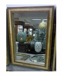 Sky Blue Border <b>Mirror</b> Use Wedding Hotels Restaurants Home Bathroom As Buyer Choice Reflect Manufacturer and Exporter - Product Image 5