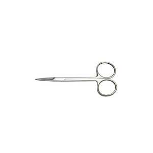กรรไกรตัดม่านตาสแตนเลสสำหรับตัดไร้รอยต่อและแม่นยำเครื่องมือผ่าตัดดีไซน์ทนทาน - Product Image 1