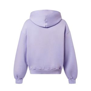 2025 dernière conception hommes meilleure vente 100% coton sweats à capuche thermiques hommes poids lourd à capuche - Product Image 2