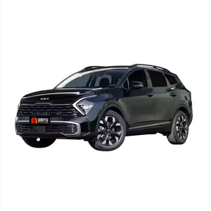 Nuevo Vo.i T.ure K.i S.po R.ta G.e 2024, Autos Estadounidenses, SUV, Shibuso, Tujie, Auto Económico de Gasolina, Sedán, Volante a la Izquierda - Product Image 1