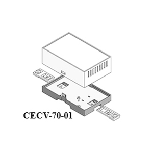 Las carcasas de plástico industriales más vendidas, carcasas compactas disponibles a un precio asequible - Product Image 4
