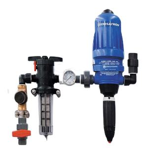 Système de dosage d'engrais hydroponique pour serres agricoles, pompe proportionnelle, engrais proportionnel pour l'irrigation - Product Image 1