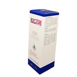 Custom Printed Gold Foil Embossed Recyclable Shampoo & <b>Hair</b> Gel Packaging <b>Boxes</b> Anti-<b>Hair</b> Loss Cosmetic Paperboard - Product Image 6