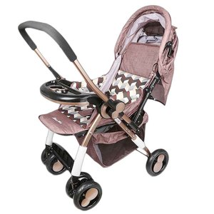 Baby Stroller <b>T500</b> - Copper - Product Image 3