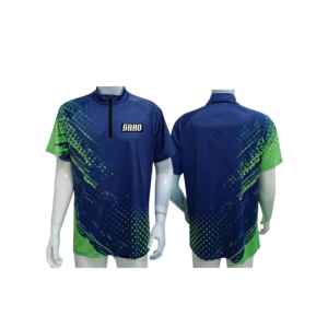 GAA Half Zip Top Proveedor en Pakistán Proporciona Tops con cremallera personalizados de alto rendimiento para equipos, atletas y ropa de entrenamiento - Product Image 5