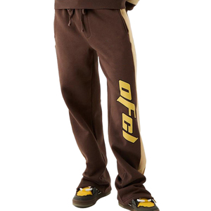 Ropa de calle informal de alta calidad, chándales para hombre a la venta, ropa deportiva para hombre, traje de jogging estampado informal de dos piezas - Product Image 5