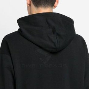 Sudadera con capucha de lana informal para hombre Mejor calidad Nuevo estilo Estampado Precio al por mayor MOQ bajo Moda de invierno - Product Image 5