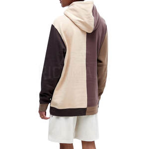 Sudadera con Capucha Extra Grande para Hombre, Sudadera Informal Unisex con Hombros Caídos para Otoño e Invierno - Product Image 3