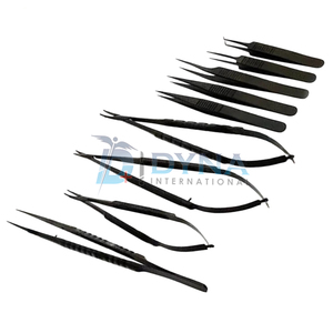 Ensemble de base de micro instruments chirurgicaux pour chirurgie de la main en acier inoxydable de qualité supérieure - Product Image 3