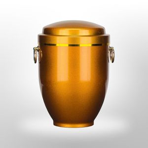 โกศอลูมิเนียมขัดเงา ดีไซน์เรียบง่าย สำหรับบรรจุอัฐิมนุษย์ ทั้งชายและหญิง สำหรับงานศพ ราคาถูกที่สุด ปี 2025 - Product Image 3