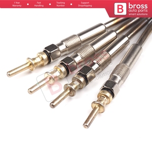 BGP8-1 4 Pcs <b>Heater</b> Glow <b>Plugs</b> GX106 12232248059 for . - Product Image 4