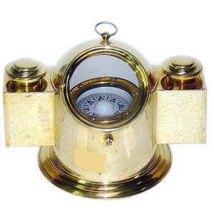 Brújula de latón de bolsillo para senderismo al aire libre, resistente al agua, artículo de alta calidad, supervivencia portátil, direccional, profesional, Camping, venta superior - Product Image 1