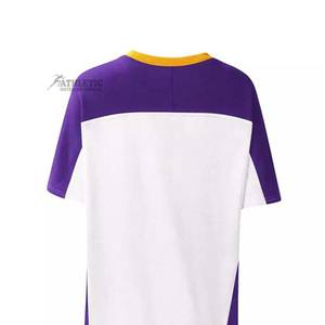 การออกแบบแฟชั่นใหม่เบสบอลและซอฟท์บอลสวมเสื้อเจอร์ซีย์ผู้หญิงชุดกีฬาระบายอากาศและแห้งเร็วชุดเจอร์ซีย์สําหรับผู้หญิง - Product Image 3