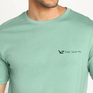 T-shirts pour hommes grande taille les plus populaires T-shirts pour hommes de style unique sur mesure T-shirts pour hommes à col en O - Product Image 5