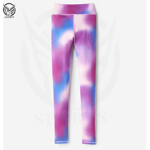 Leggings Deportivos de Mujer de Primera Calidad, Cintura Media, Diseño Sólido, Pierna Ancha, Largos, con Múltiples Colores, Último Diseño - Product Image 3