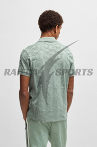 Polos de algodón transpirables de talla grande para hombres y niños, calidad premium, hechos a medida, MOQ bajo, producto OEM, gran venta, tendencia. - Product Image 4