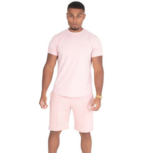 Clothing <b>Men's</b> Hoodies & Sweatshirts Sportswear <b>Men's</b> Clothing <b>Set</b> Casual Sportswear Custom 2 Pieces Suit - Product Image 2