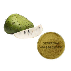 แป้งผลไม้จาก annona muricata ขายจำนวนมาก - Product Image 6
