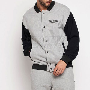 2025 chaqueta Letterman de diseño personalizado en color personalizado precio al por mayor chaqueta Letterman para hombres - Product Image 5