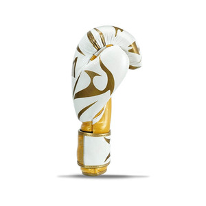 Personnalisable propre marque professionnel Durable peau de vache cuir MMA gants confortable grappling combat formation gants de boxe - Product Image 4