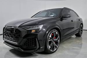 (W&T) PROMO Ventes Voitures d'occasion Audi RS Q8 4 portes SUV AWD (4.0L 8 cylindres Turbo Hybride 8A) SUV VOITURE D'OCCASION - Product Image 4