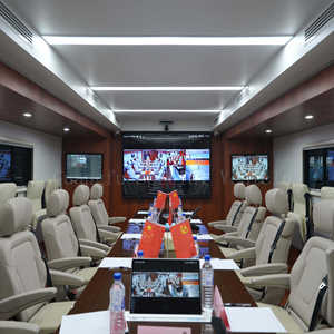 Vehículo Móvil de Comunicación Diésel Usado con Monitoreo por Video, Transmisión Manual, Emisión Euro 4, Longitud de 3-8m para Emergencias - Product Image 6