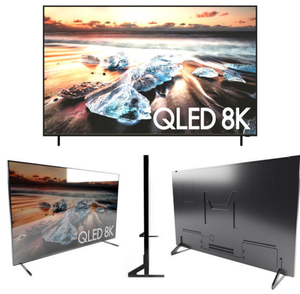Meilleur téléviseur intelligent 8K UHD - Série 9 - 50'' - 1300 Hz - Téléviseur intelligent avec barre de son - Product Image 2