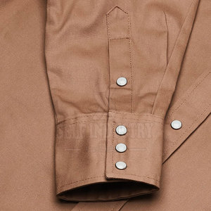 High Quality Water Proof Cotton Men <b>Welding</b> FR <b>Shirts</b> Comfortable Light Weight Quick Dry Breathable SELF INDUSTRY Customized - Product Image 6