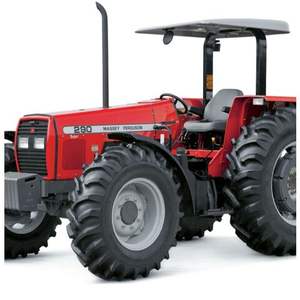 Tracteur Massey Ferguson de qualité pure - Product Image 5