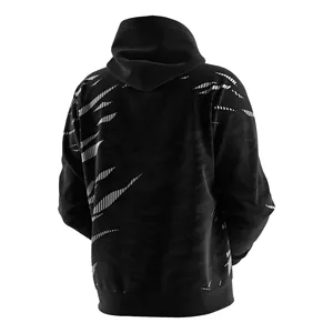 Sweat-shirt de haute qualité, tissu premium, écologique, fournisseur en gros pour hommes - Product Image 3