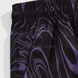 Pantalones Cortos Deportivos de Moda para Hombre, Diseño Superior, Sublimados, Casuales, Ropa Urbana - Product Image 4