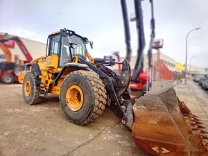 รถตักล้อยาง JCB457ZX มือสองสำหรับขาย - Product Image 5