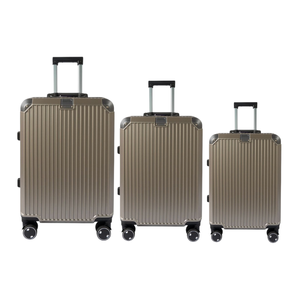 Rentabilité 8003 Pc cadre en aluminium valise valises anti-rayures bagages sacs étuis composants créatifs intérieur - Product Image 1