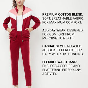 Chándal para Mujer, Superventas, Alta Calidad, Diseño Personalizado, Color, Material de Poliéster, Chándales para Mujer al por Mayor - Product Image 5