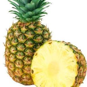Piña Dorada MD2 de Alta Calidad, Piña Dulce y Fresca, Precio de Exportación al por Mayor - Product Image 1