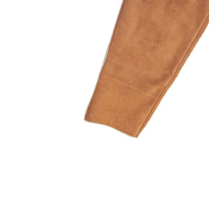 Ropa DE SEGURIDAD DE CUERO amarillo dividido de vaca de calidad superior Brazo protector Trabajo y mangas de soldadura - Product Image 6