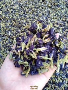 Exportación de Vietnam al por Mayor de Flores Secas de Clitoria Ternatea y Diversos Ingredientes Florales, Colorante Alimentario Natural - Product Image 5