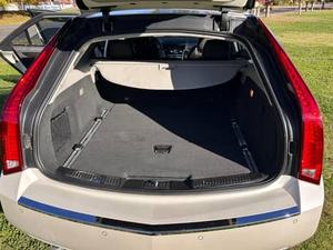 CADILLAC CTS-V WAGON 2012 USADO, VOLANTE A LA IZQUIERDA/DERECHA - Product Image 2