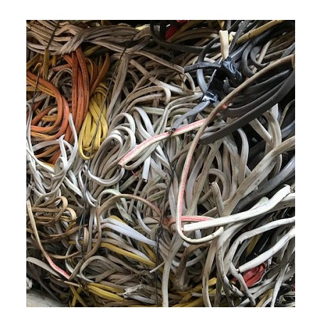 Best Selling Copper Cable 99.9% Copper Content Model CPW345A From BE Copper Wire Scrap Available