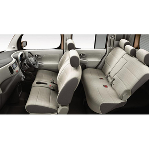 Nis-san Cube Voiture d'occasion 1,5 L compacte, élégante et parfaite pour les déplacements quotidiens - Product Image 2