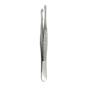 Pinzas de Tejido de Acero Manuales Autorretenibles, Calidad Premium, Ligeras, para Uso en Cirugía General, Personalizables, Nuevas - Product Image 2