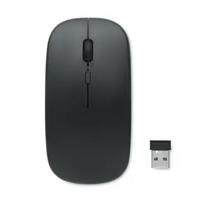 Ratón Inalámbrico Curvo Personalizado, Accesorios de Oficina, Gadget - Product Image 6
