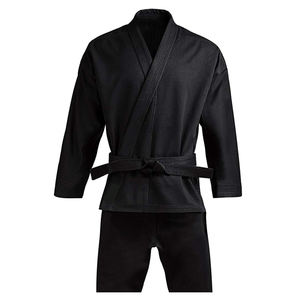 Uniformes de Karate de diseño de alta calidad para artes marciales, uniforme de Karate de Material transpirable a la venta, recién llegado, alta calidad - Product Image 6