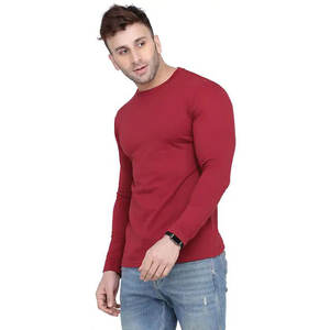 T-shirt unisexe 100% coton de haute qualité avec logo personnalisé imprimé marque privée t-shirt surdimensionné personnalisé pré-rétréci - Product Image 5