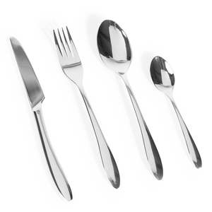 Ensemble de couverts en métal faits à la main de haute qualité, vente en gros pour la maison et les restaurants, en métal pur - Product Image 1