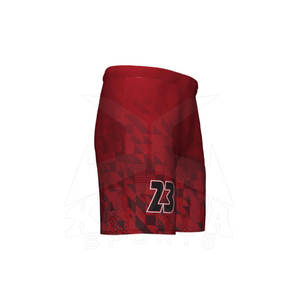 Ropa deportiva de poliéster 100% transpirable hecha a medida, conjuntos de uniformes 7 en 7 más vendidos para atletas de talla grande, ropa de fútbol americano - Product Image 4